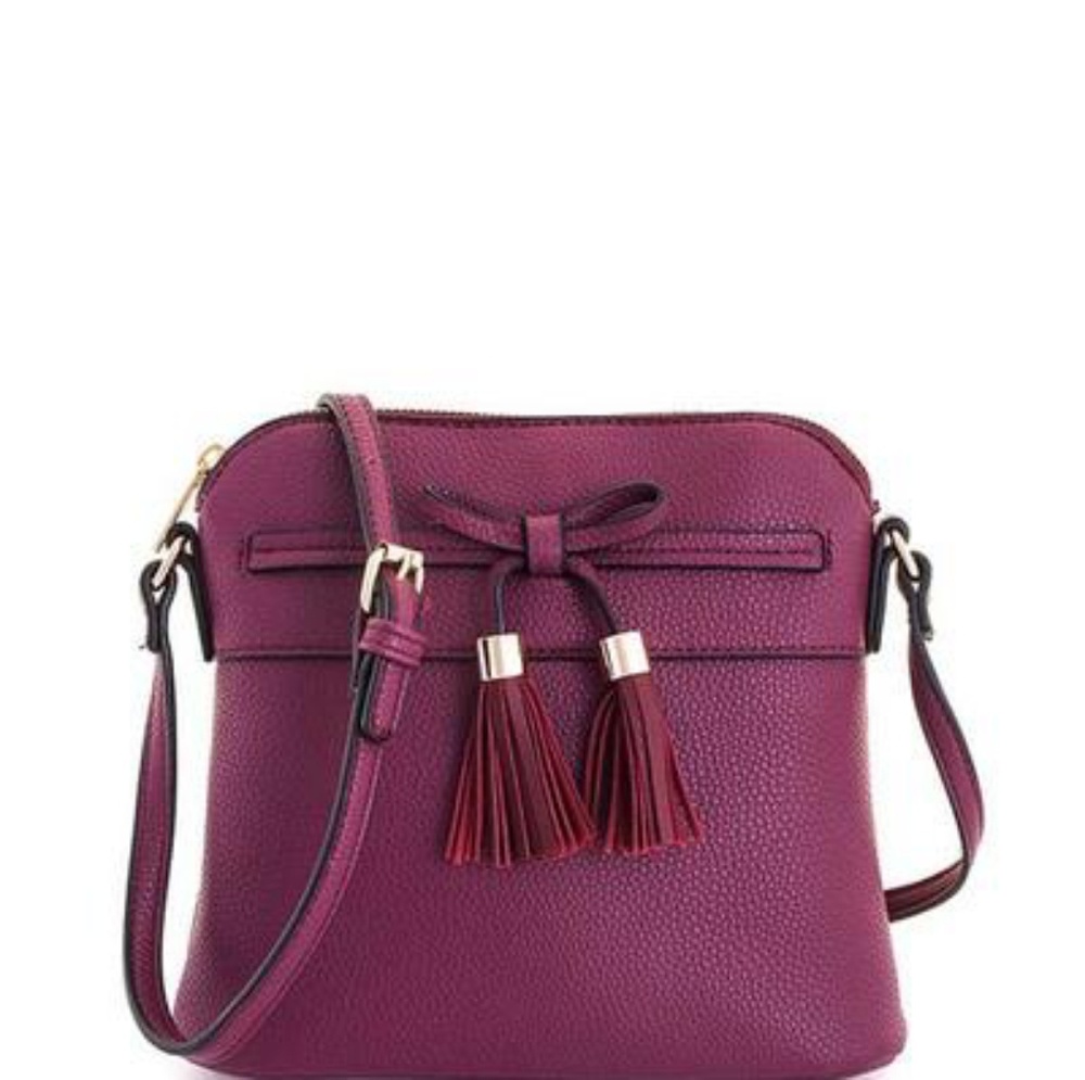 🔆 NEW - Tassel Crossbody Handbag